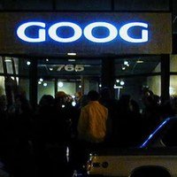 GOOG Opening