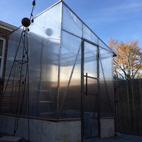 Mayfair Greenhouse