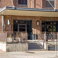 Steelbridge Lofts-Front Entry and Fabrication work