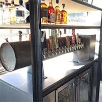 Custom Beer Tap - Stanley Beerhall - Aurora, CO.