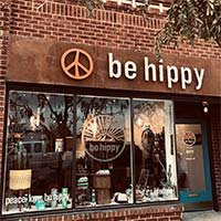 Custom Sign Design - Behippy, Denver, CO.