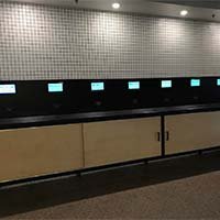 Broadway Market Beer- Self-Fill Beer Station - Denver, CO.