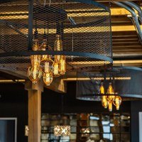 Chandelier Pat Ryan