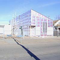 Custom Home Design and Build.