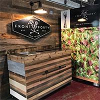 Front Forty - Stanley Marketplace - Aurora, CO.