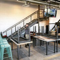 Golden Mill Install