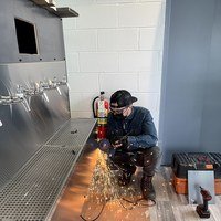 Golden Mill Install2