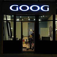 New Showroom and Studio - 765 Sante Fe Drive, Denver CO.