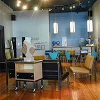 GOOG Showroom - 765 Sante Fe Drive, Denver CO.