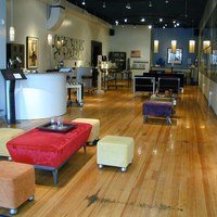 Goog Showroom Interior