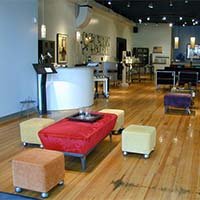 GOOG Showroom - Custom Furnishings and Millwork.