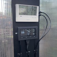 Greenhouse Panel