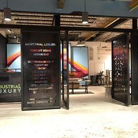 Industrial Luxury Open