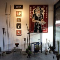 Industrial Luxury Showroom1