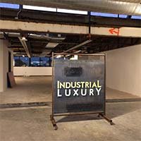 Industrial Luxury - New Space Announcement - Aurora, CO.