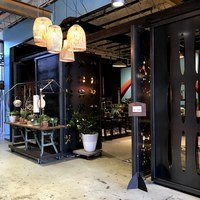 Industrial Luxury Storefront