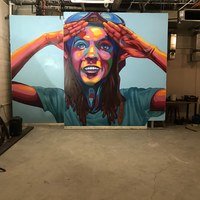 Industrial Luxury Wall
