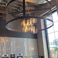 Malcolm Yards Chandelier
