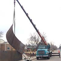 Mayfair Retaining Wall - Private Residence - Denver, CO.