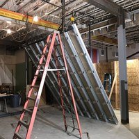 New Industriallux Entrance