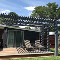 Pergola Back