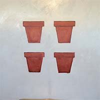 Studio Pottery Study - Industrial Luxury Collection.