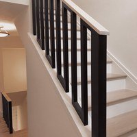 Railing Detail