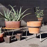 Rust Garden Prototypes - Rust Garden Collection.