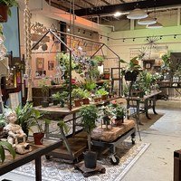 Rust Garden Showroom