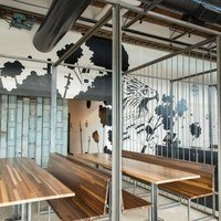 Stanley Beerhall Tables