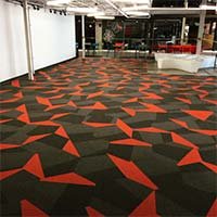 Stanley Community Area Flooring - Stanley Marketplace - Aurora, CO.