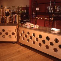 Store Fixtures