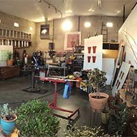 Industrial Luxury Studio - 2016.