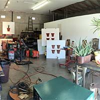 Industrial Luxury Studio - 2015.