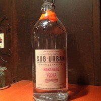 Sub Urban Vodka