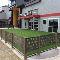 Sweet Cow Patio