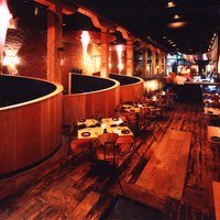 Vesta Grill Interior