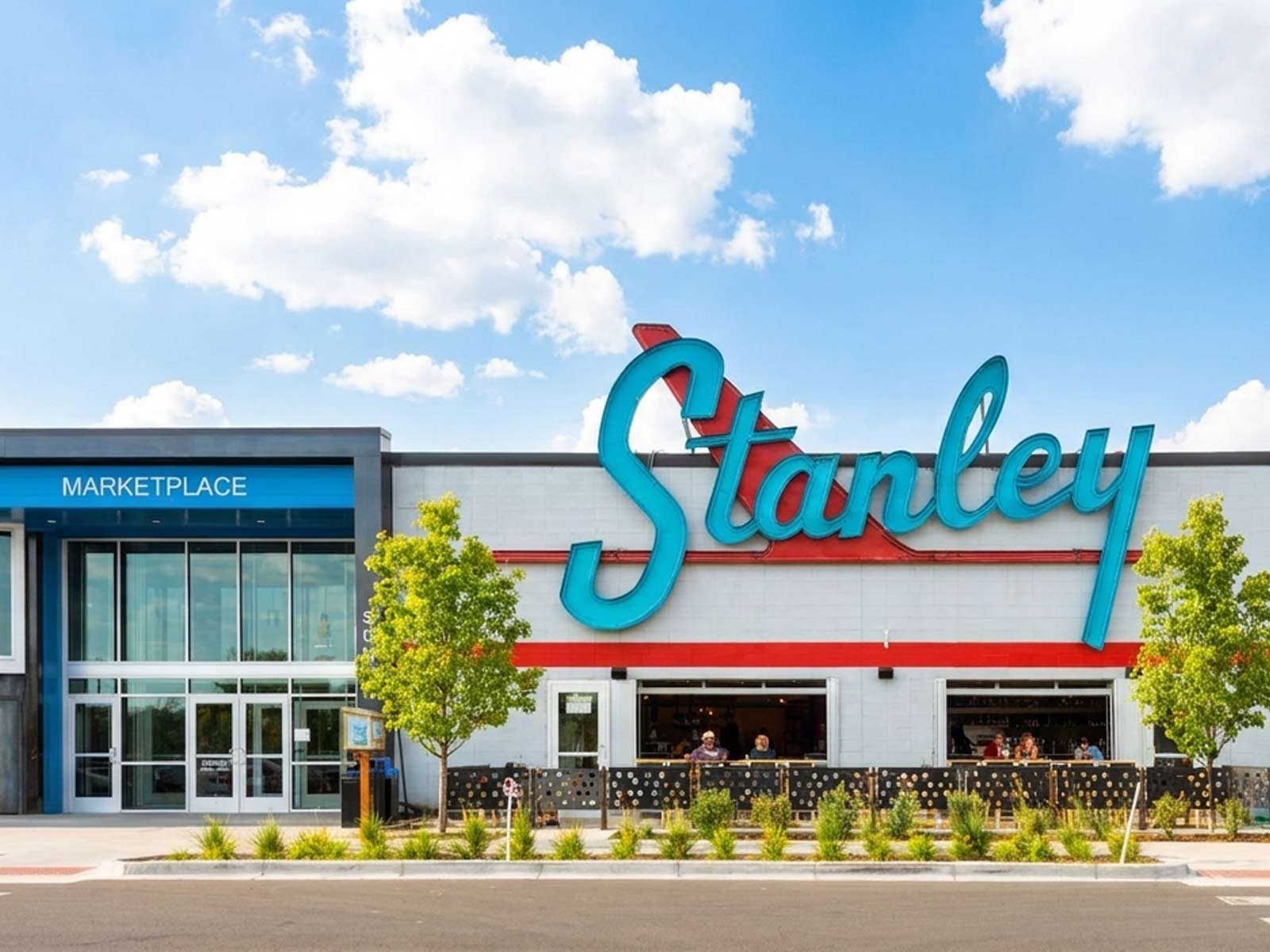 Stanley Marketplace project image 2