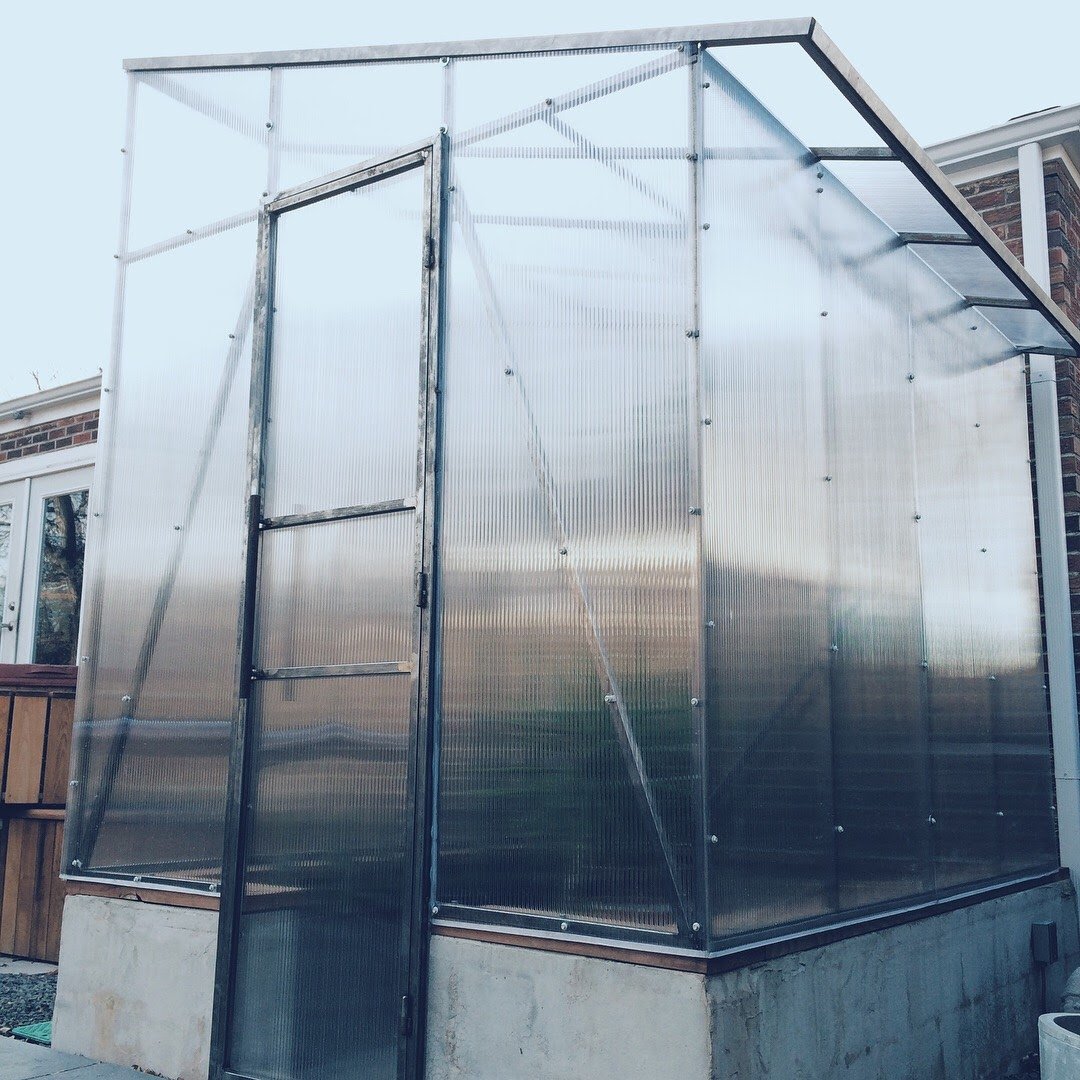 A Greenhouse In Your Own Backyard project image 4