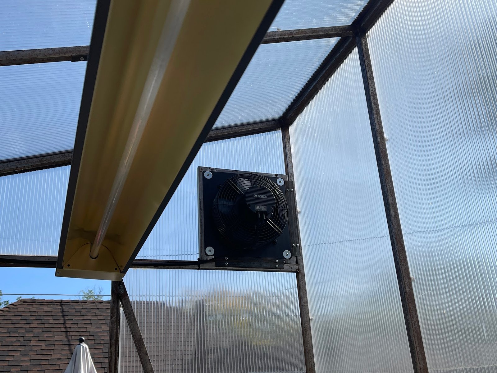 A Greenhouse In Your Own Backyard project image 18