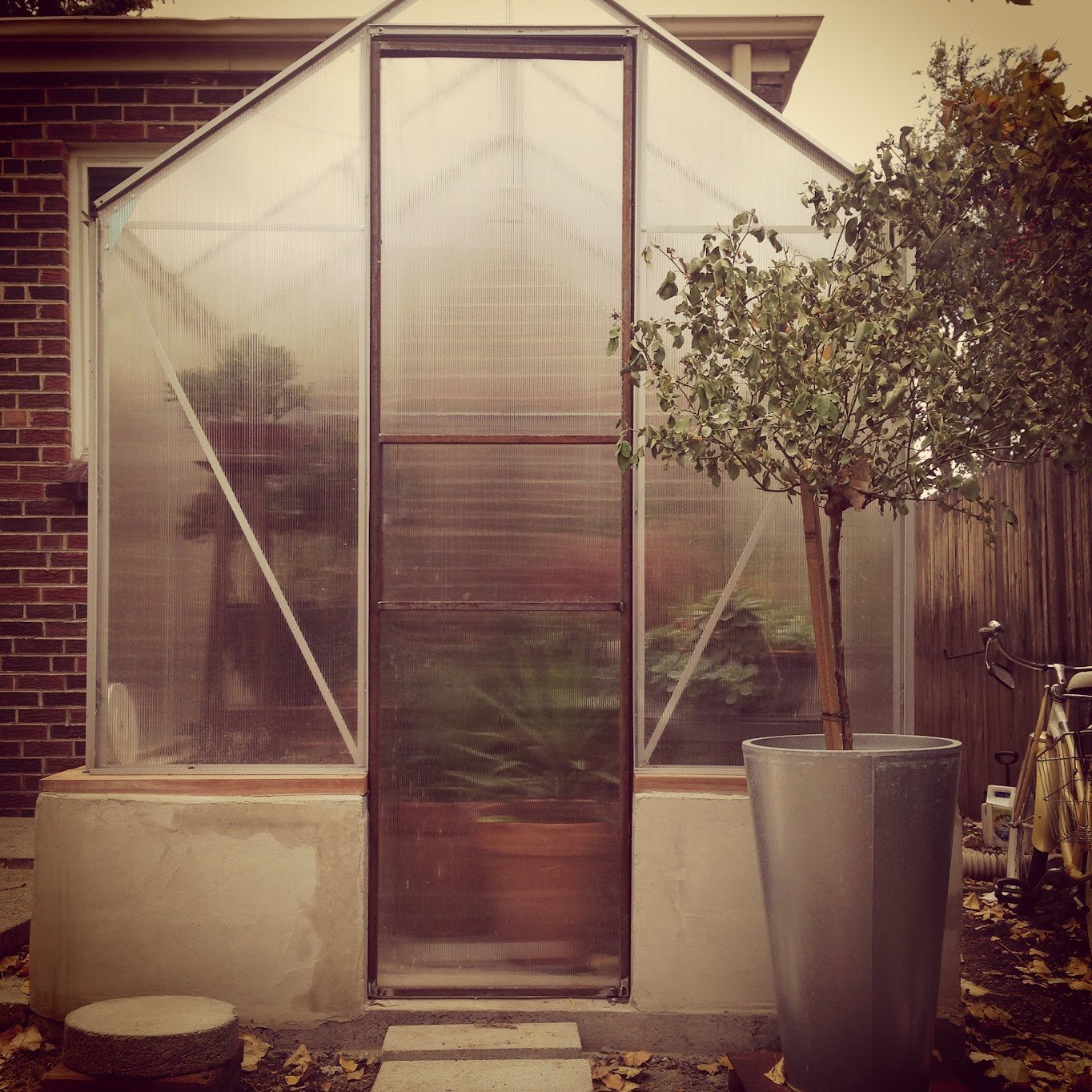 A Greenhouse In Your Own Backyard project image 14